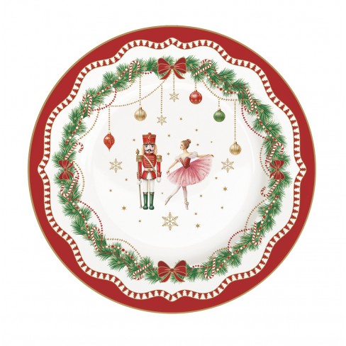 Чиния 19см Magie De Noel
